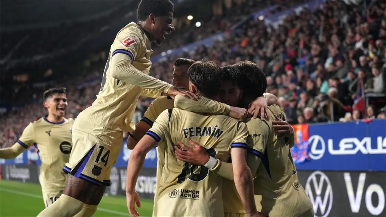 بعد مارتينيز… نجم جديد من برشلونة يثير الجدل بشأن رحيله للدوري السعودي
